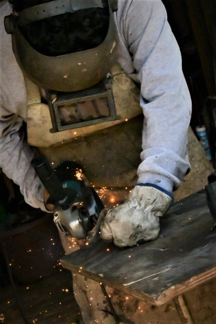 Soldadura Industrial