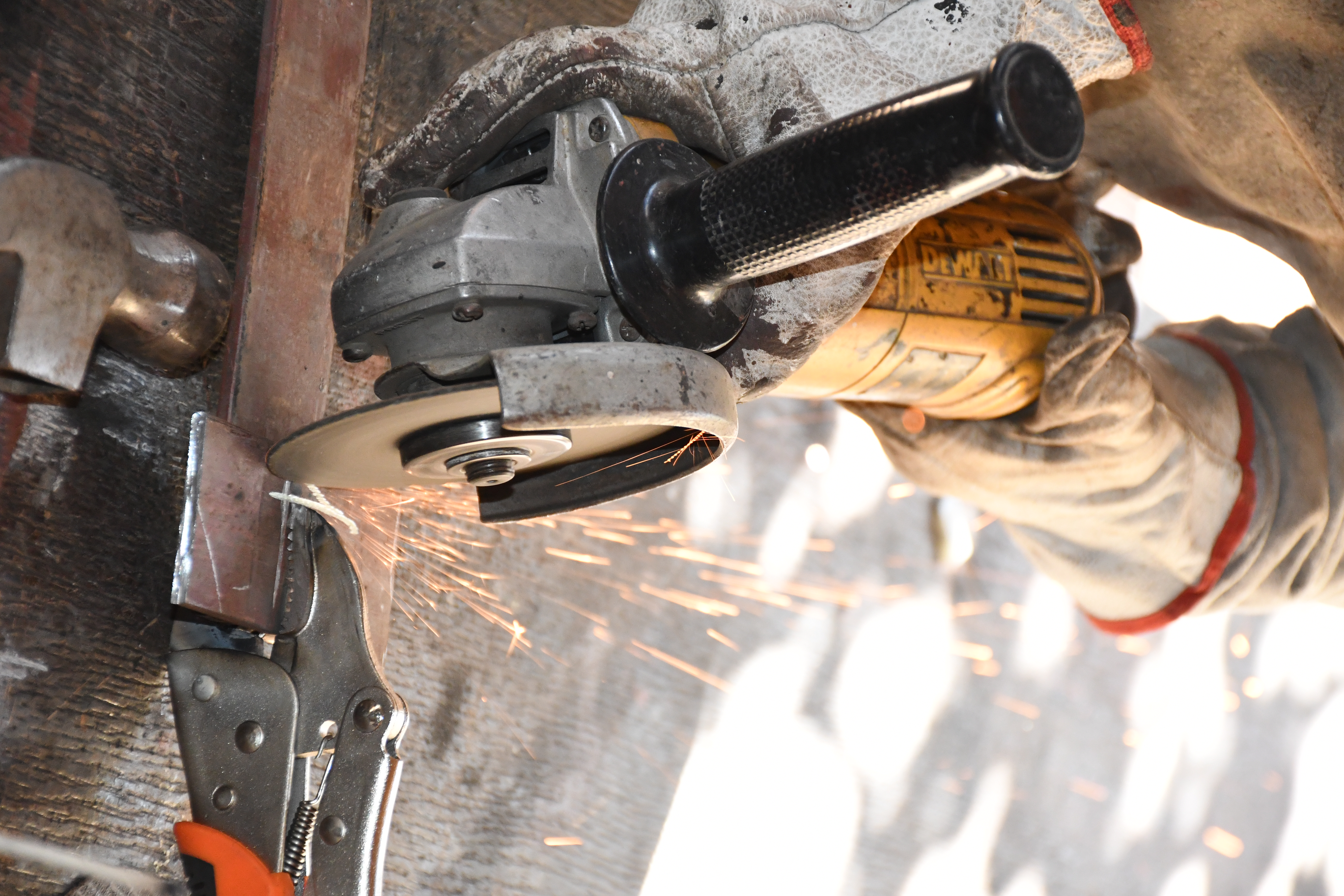 Trabajos de soldadura y metalurgia industrial - Especialistas en fabricación metálica